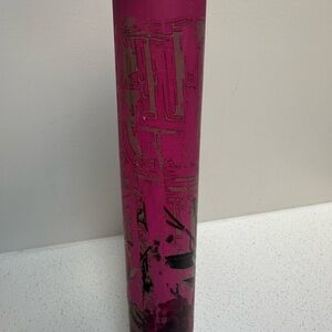 Pink Decorative Rolling Pin Decoration